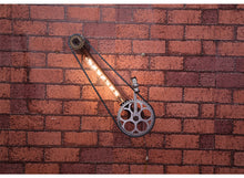 Load image into Gallery viewer, Vintage Retro Steampunk Lamp
