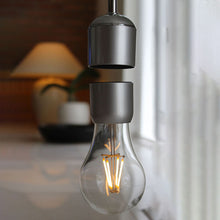 Load image into Gallery viewer, Floating Magic Lightbulb Lamp
