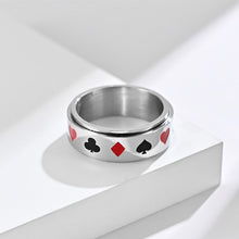 Load image into Gallery viewer, The Professor&#39;s Spinner Ring
