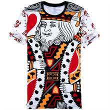 Load image into Gallery viewer, King (Queen) of Cards Shirt
