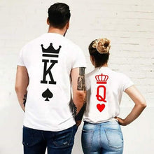 Load image into Gallery viewer, King of Spades T-shirt
