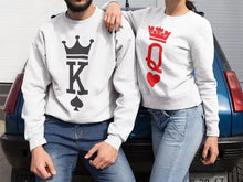 Load image into Gallery viewer, King and Queen Sweater
