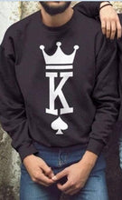 Load image into Gallery viewer, King and Queen Sweater
