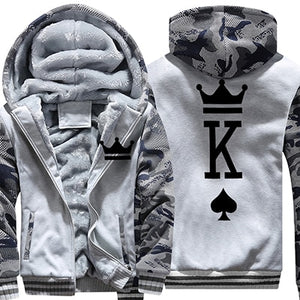 The King and Queen Hoodie