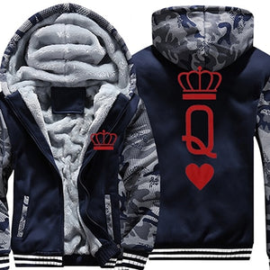 The King and Queen Hoodie