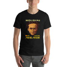 Load image into Gallery viewer, Houdini Master of Mystery T-Shirt

