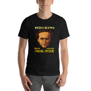 Houdini Master of Mystery T-Shirt