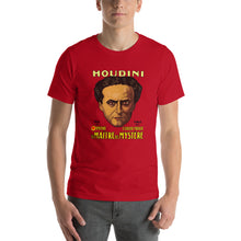 Load image into Gallery viewer, Houdini Master of Mystery T-Shirt

