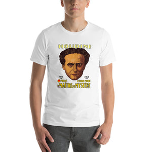 Houdini Master of Mystery T-Shirt